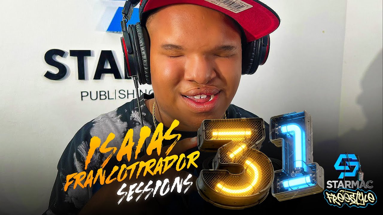 ISAIAS FRANCOTIRADOR  - AMEN AMEN - Starmac Freestyle - Sessions #31