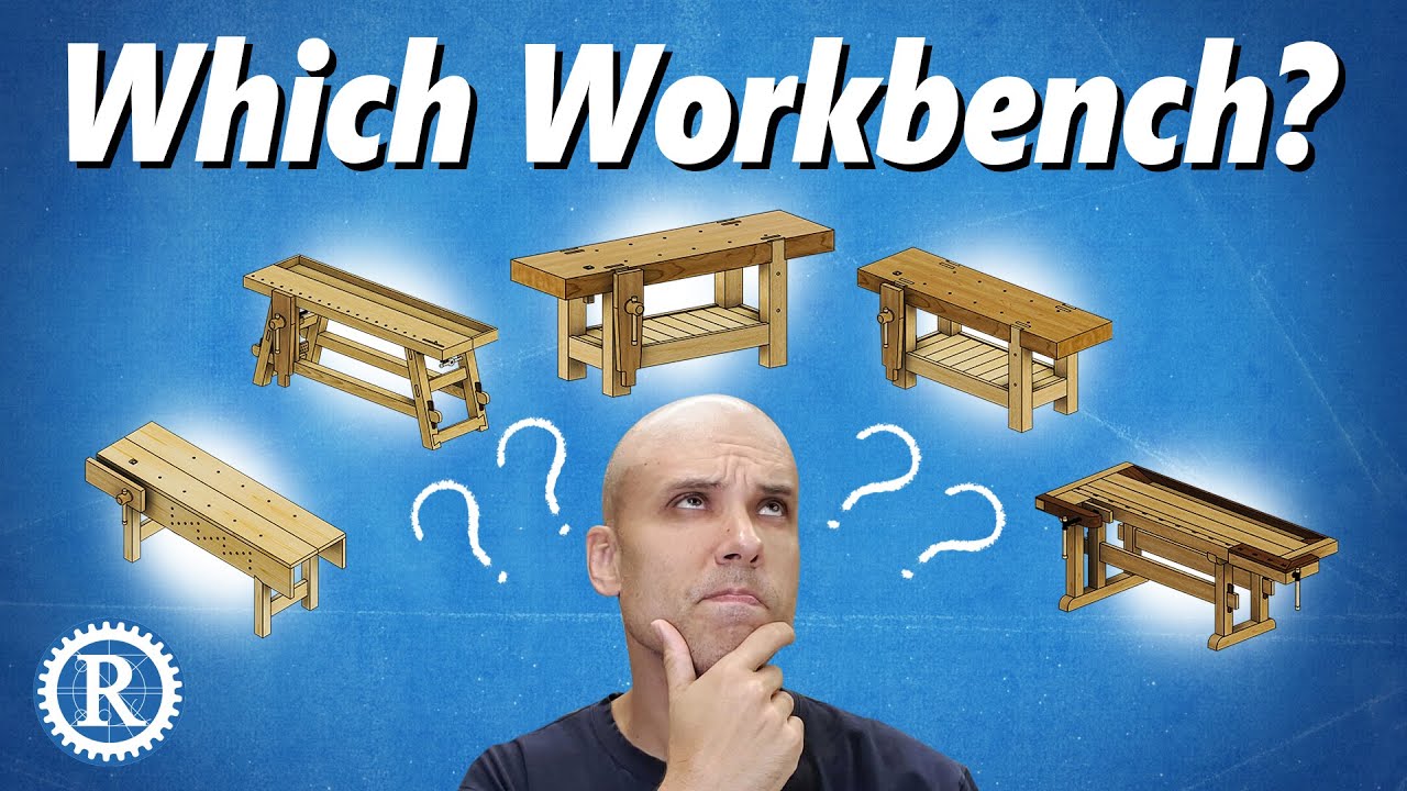 How to Choose a Woodworking Workbench