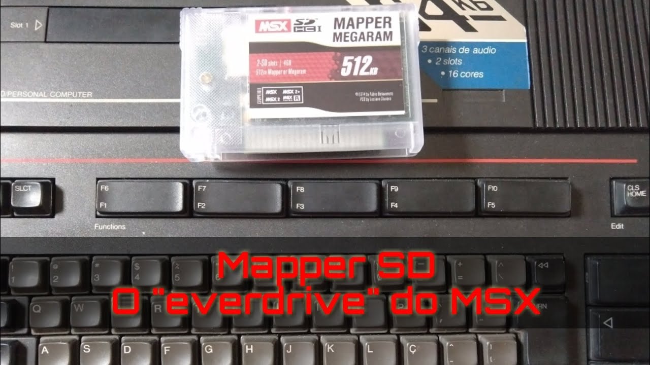SD Mapper - o 