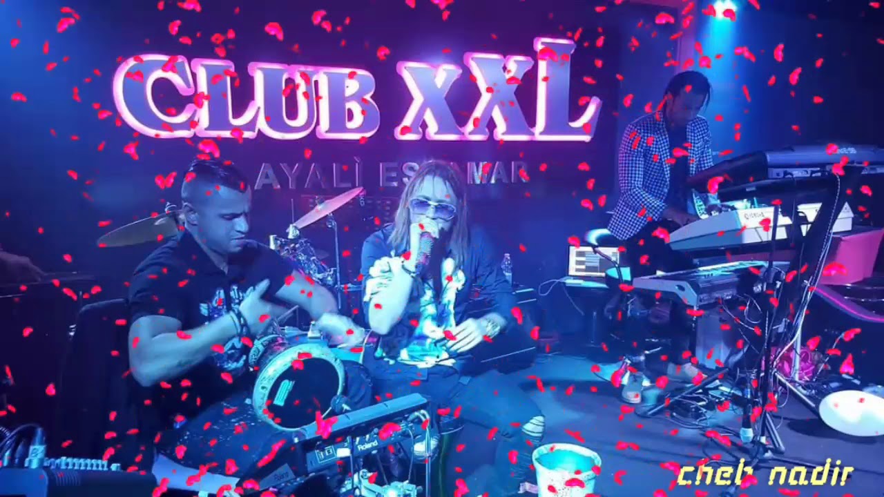 cheb nadir live 2018 fog tabla daw daw dawkhetni tiw tiw club xxl lonato brescia italy