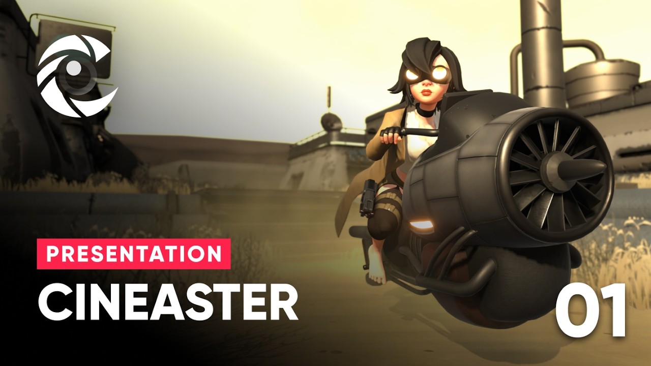 Cineaster - Presentation - 01