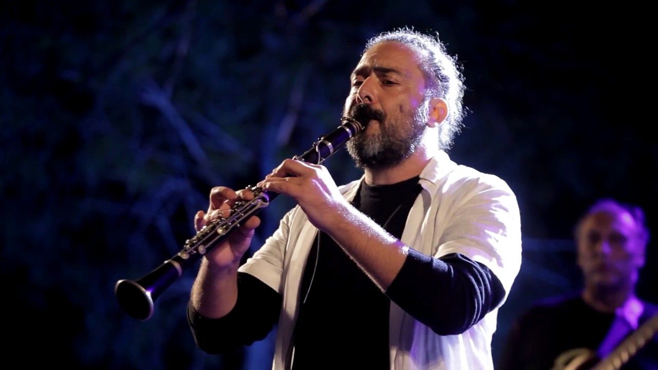 Klezmer Yunan (Part 2) Live at Stavros Niarchos Foundation Cultural Center (SNFCC)