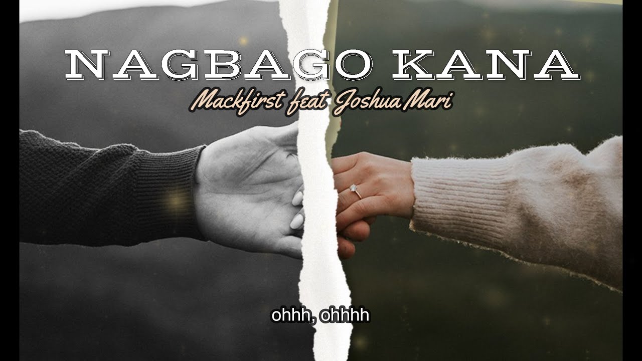 Nagbago kana - Mackfirst feat Joshua mari ( Prodby. Clinxy Beats )