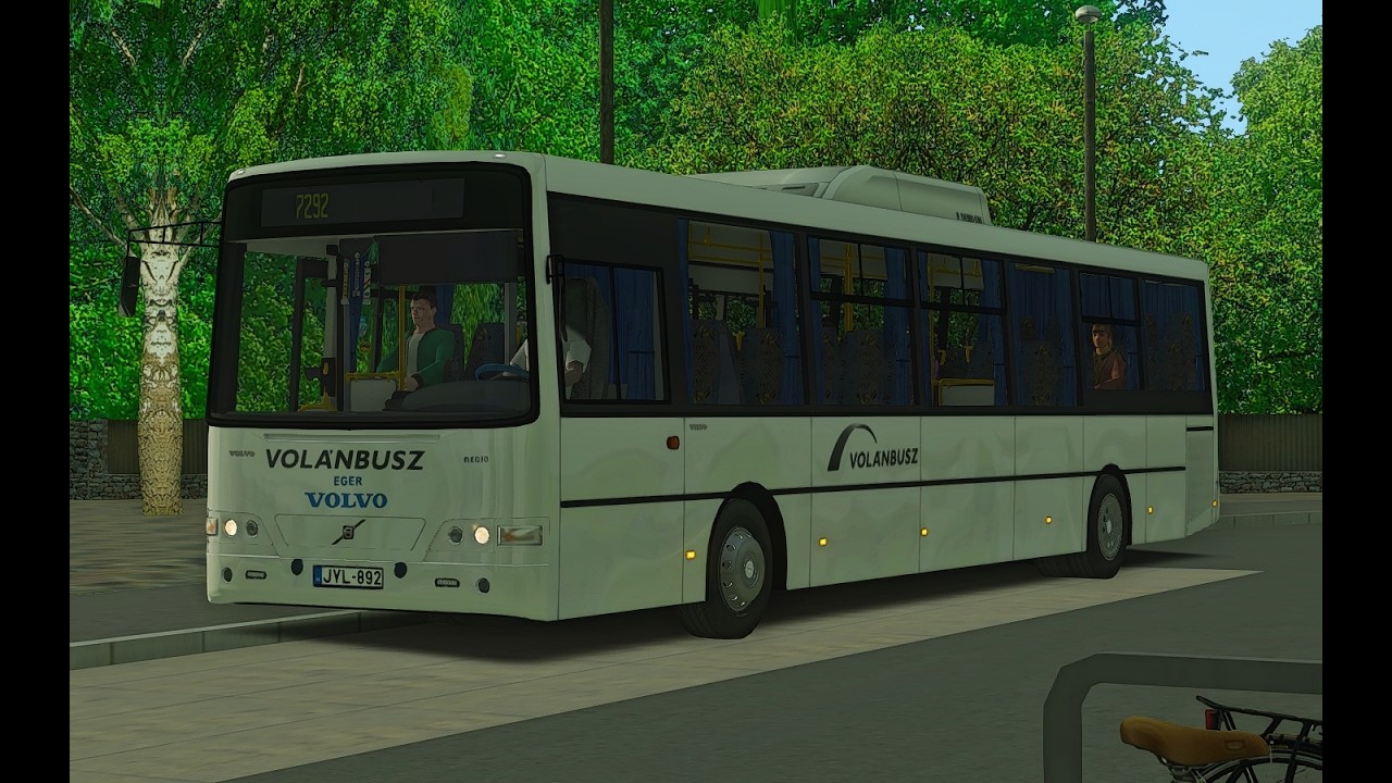 A 630. VIDEÓ!｜[ᴛɪᴍᴇʟᴀᴘꜱᴇ 15] 𝙊𝙈𝙎𝙄 𝟸｜𝐌ó𝐯á𝐫 𝟐𝟎𝟐4｜Újabb kör a Volvo Alfa Regio-val｜PADLÓGÁZ / KICKDOWN!