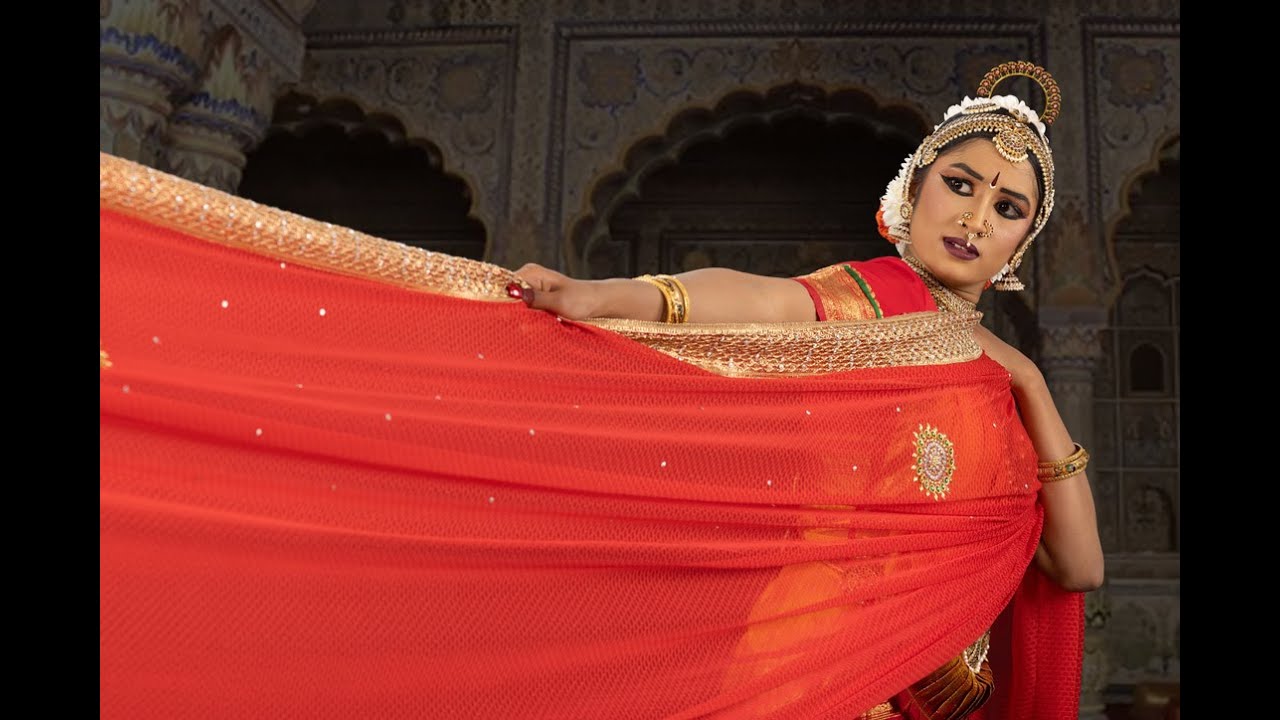 Draupadi Vastraharan | Varnam Excerpt | Aditi Kaushik #dance #bharatanatyam #dancevideo