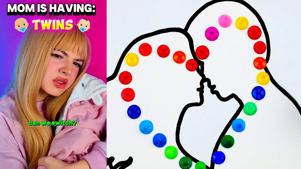 *1 Hour*🎨 Text To Speech 🎨 ASMR Satisfying Art | @Brianna Mizura | POVs Tiktok Compilations 2025