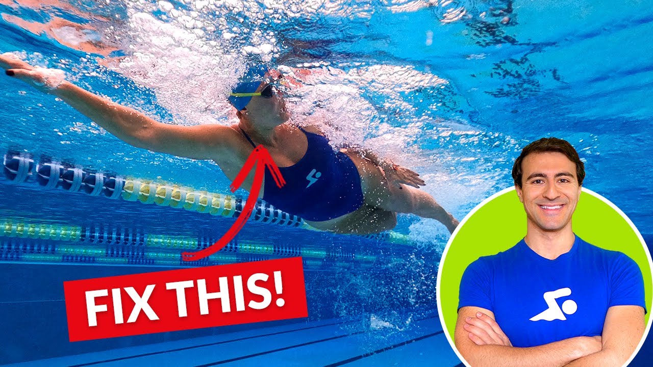Should You Breathe on Both Sides When You Swim Freestyle?
