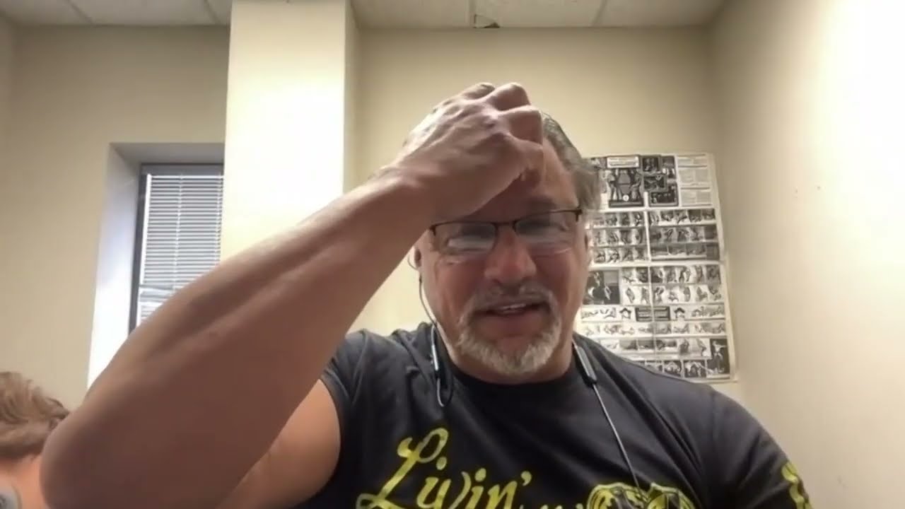 What Happened to Al Snow’s Voice?