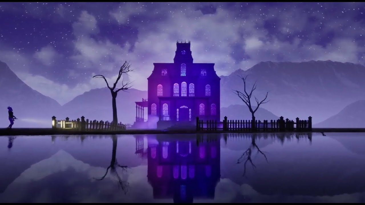 Teflon Sega - Paralyzed (￼Extended Music Video) 🎃🦇👻