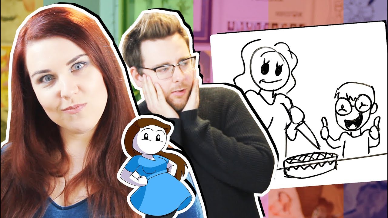 Drawing My Memories (при участии Ребекки Пархэм) #КОНТЕНТ