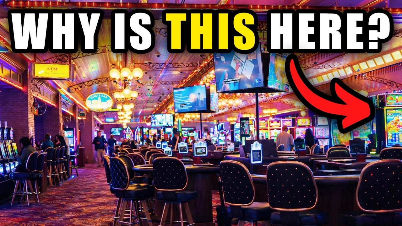 This $47-a-Night Vegas Hotel Is Hiding Something Wild