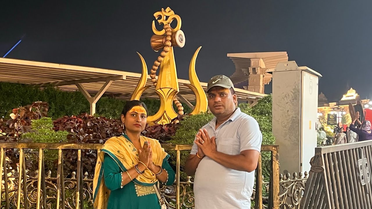 उज्जैन, 🛕महाकाल 🔱कॉरिडोर मैं 😍अद्भुत दृश्य देखे👀 #dailyvlog #mahakal #jaiho #daillyvlogger #vlog 