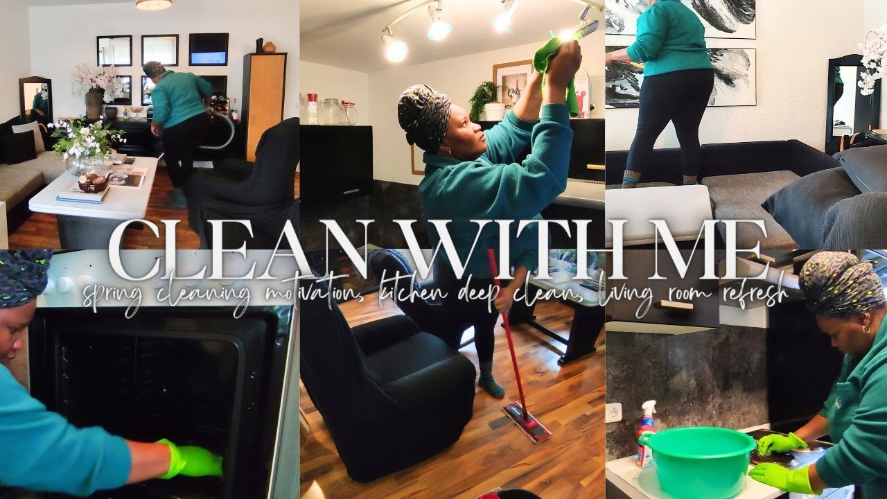 *NEW* SUNDAY RESET | SPRING CLEAN WITH ME | DEEP CLEANING, ORGANIZING, HOMEMAKING, CLEANING TIPS