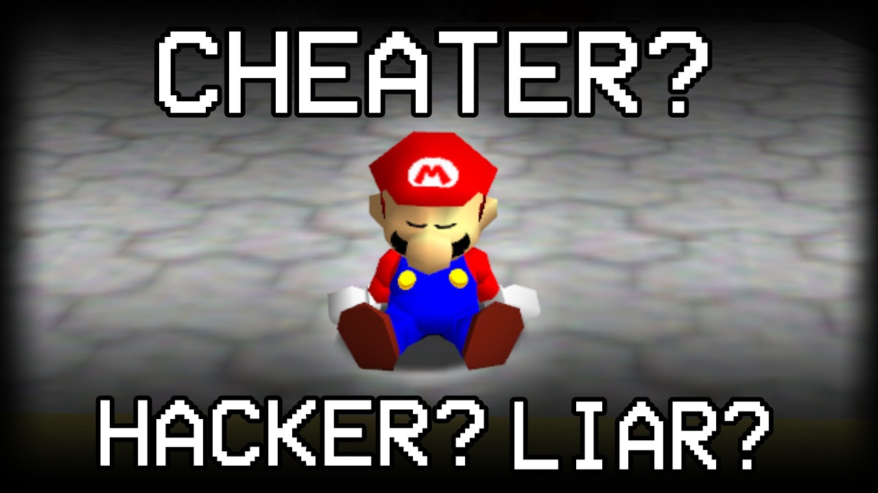 Мошенник с SM64, о котором вы никогда не слышали | JJ902