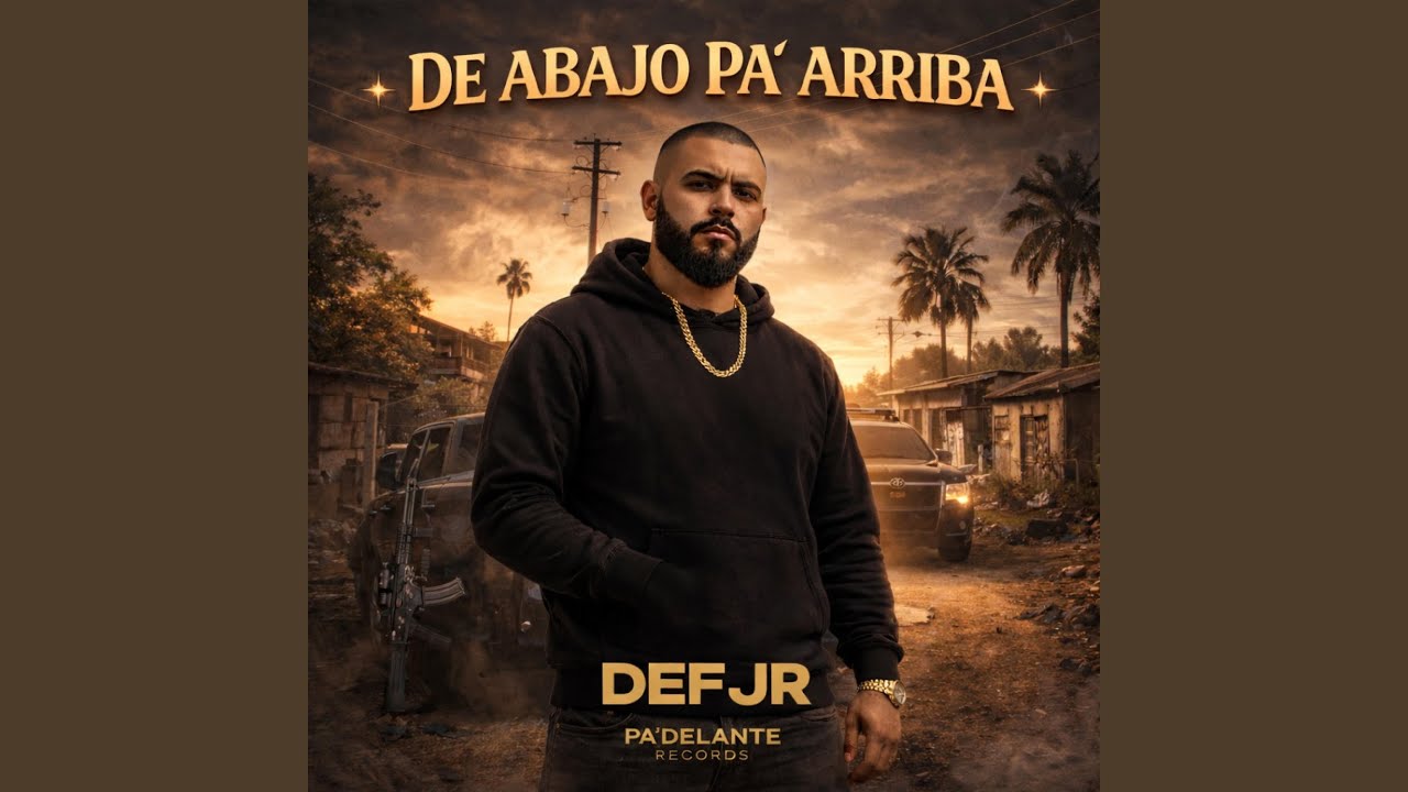 De Abajo Pa’ Arriba
