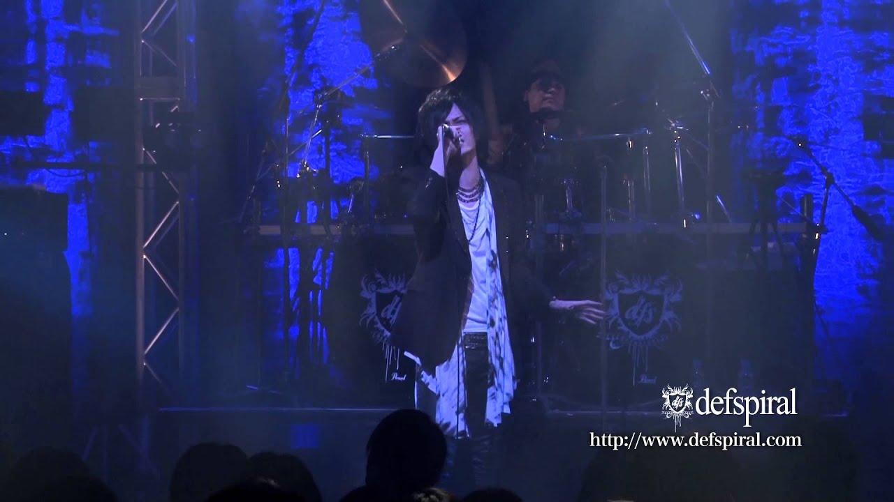 「Not Alone」defspiral 3rd Anniversary Live -Dear Freaks-より