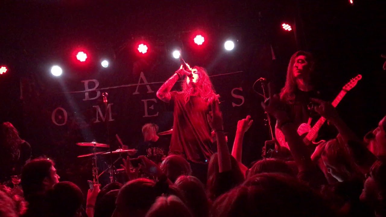 Bad Omens - The Letdown (Live In London @ Boston Music Room 29/10/2017)