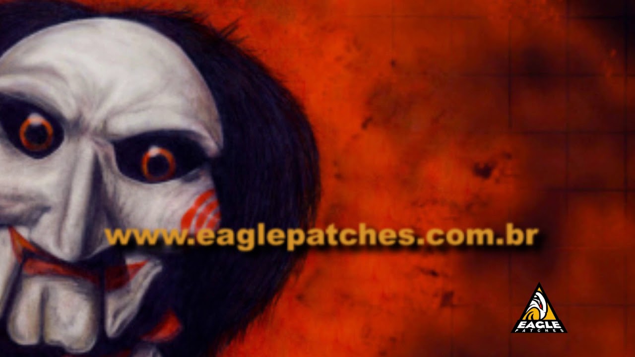 Patch Jogos Mortais Eagle Patches