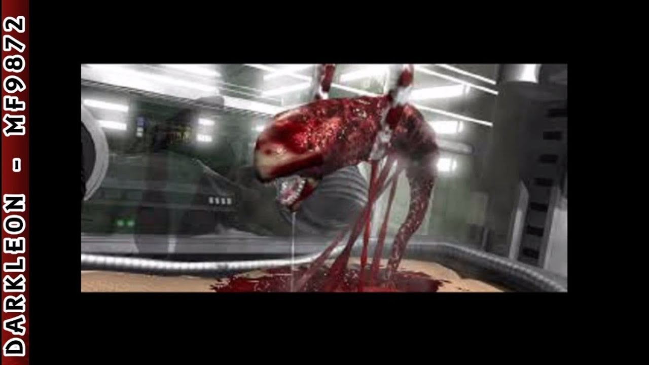 PlayStation - Alien Resurrection (2000) - [Intro]