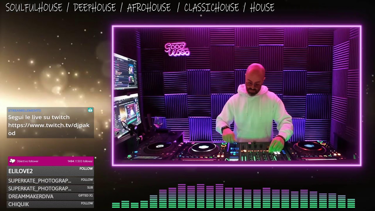 HOUSE MUSIC - YUMY BHD - DJ PAKOD  28/1/2026