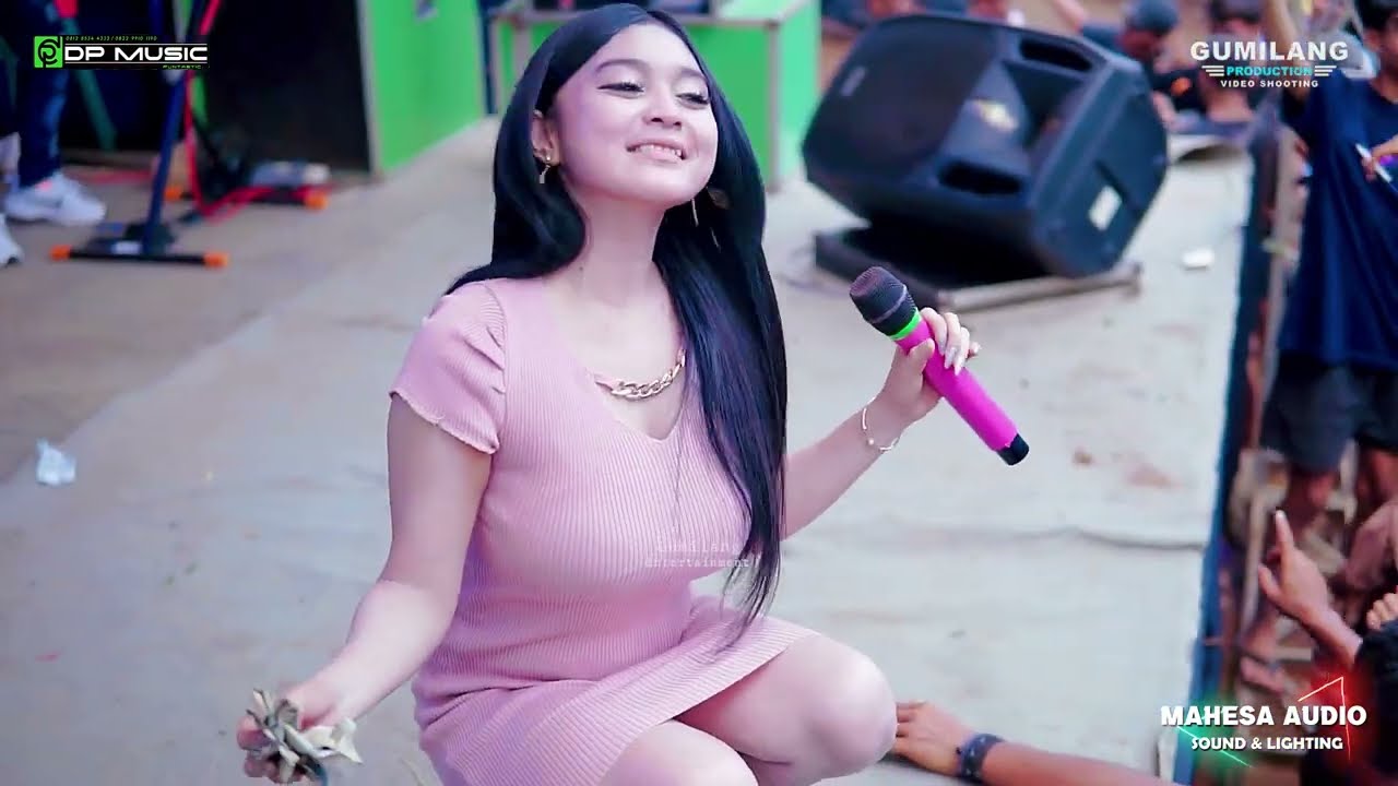 DP MUSIC - BIARLAH MERANA - YAYA APRILIA - PARTY PEMUDA R-TIGA BERSATU - BALONG KEMBANG JEPARA