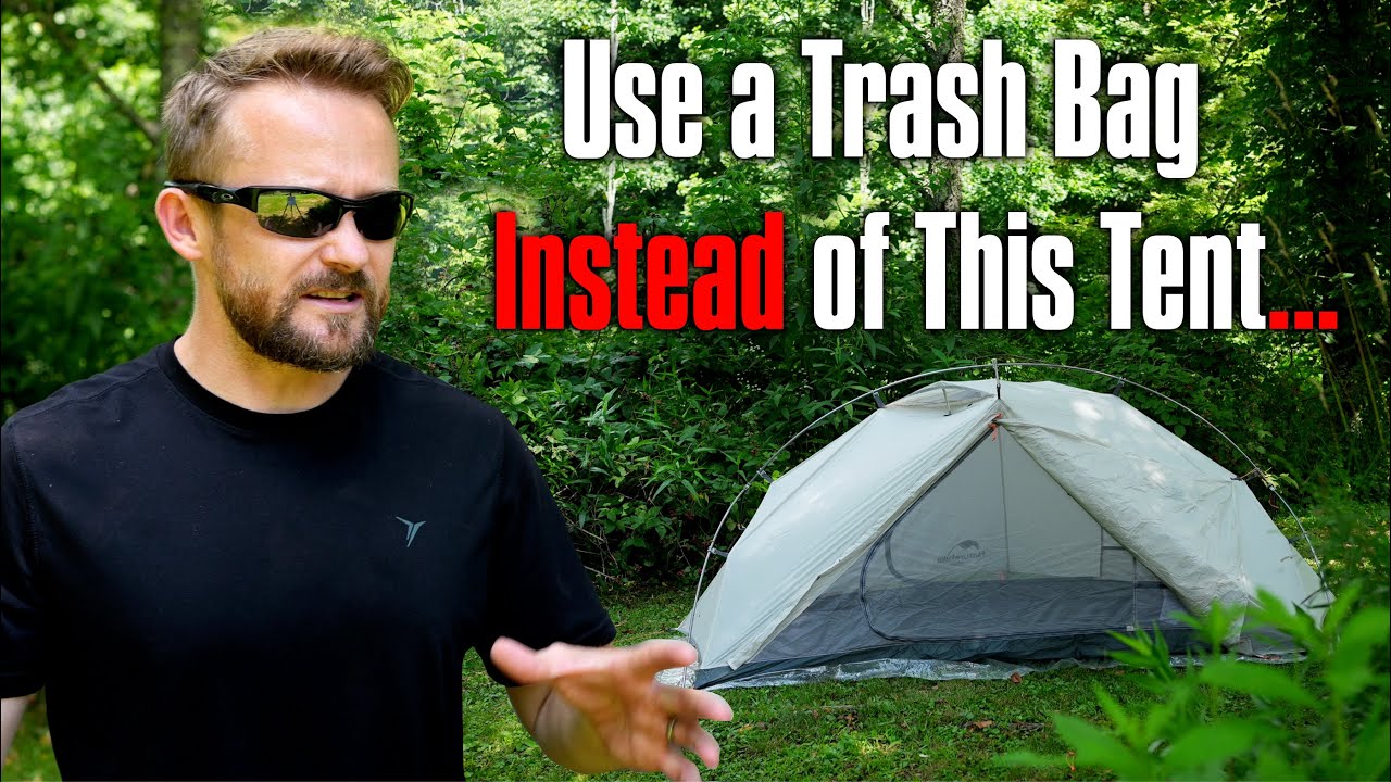 UNACCEPTABLE - NatureHike Vik 2 Tent - Agenda Free Review
