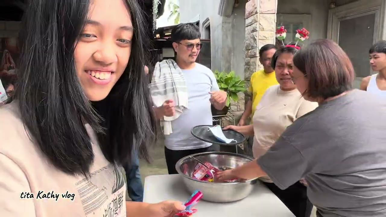 Family is love. Bonding moments before going back to Manila. #familytime #subscribers 