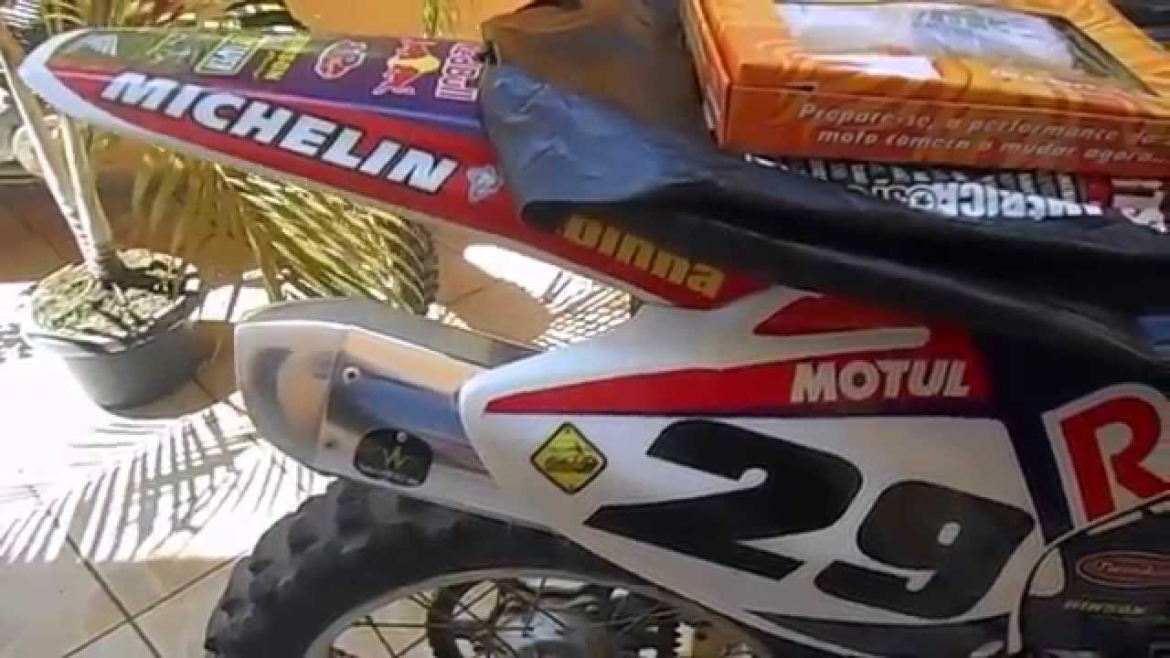 CRF 230 CDI SERVITEC 10500 RPM COM LIMITADOR