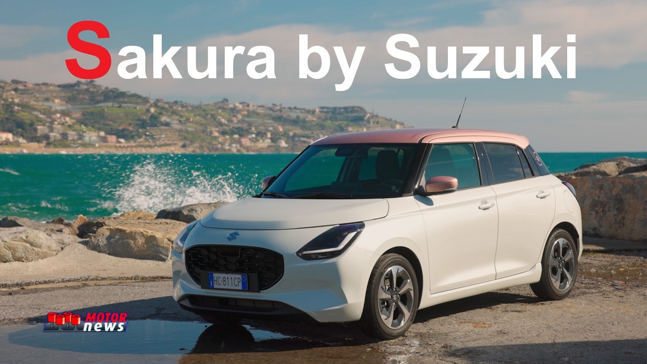Sakura by Suzuki