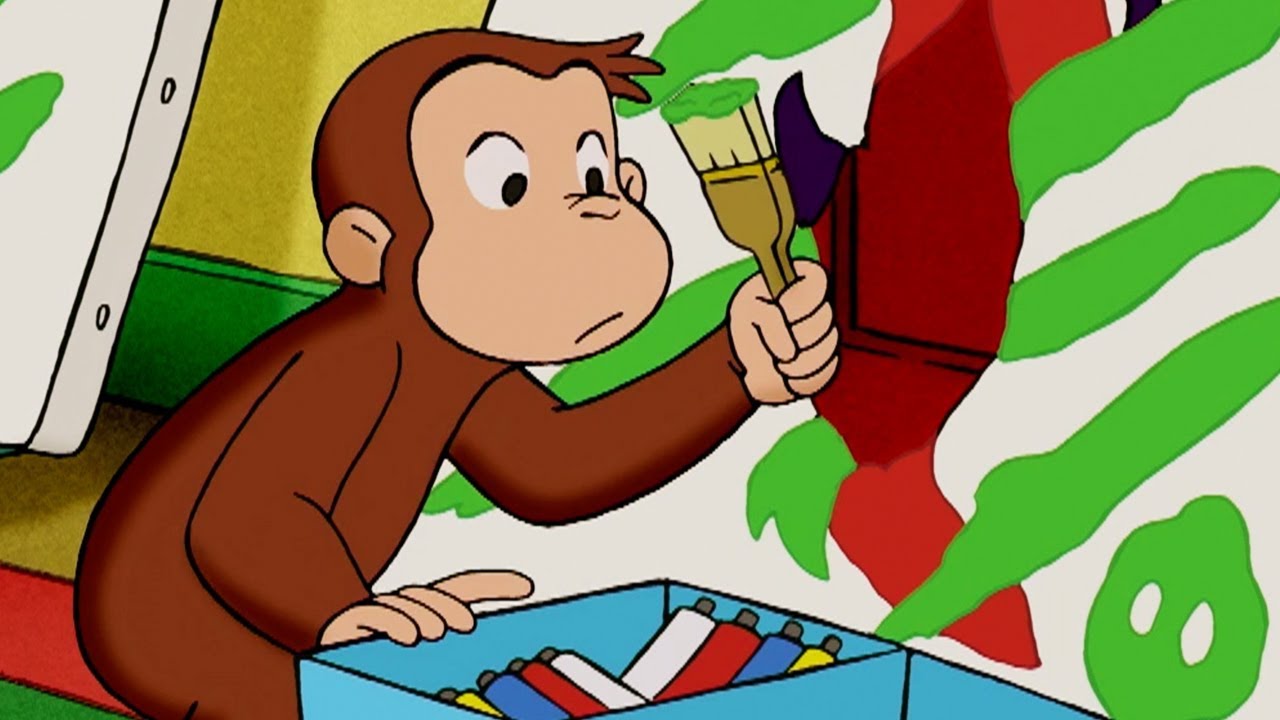 Jorge el Curioso en Español 🐵Compilación de 1 Hora 🐵 Capitulos completos del Mono Jorge