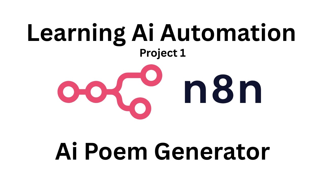 Ai Poem Generator (form to email) in n8n