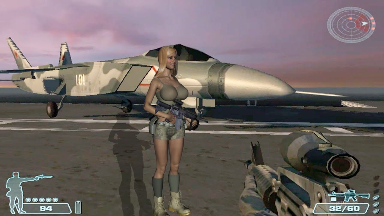 The Mark, Mission 10, new computer games