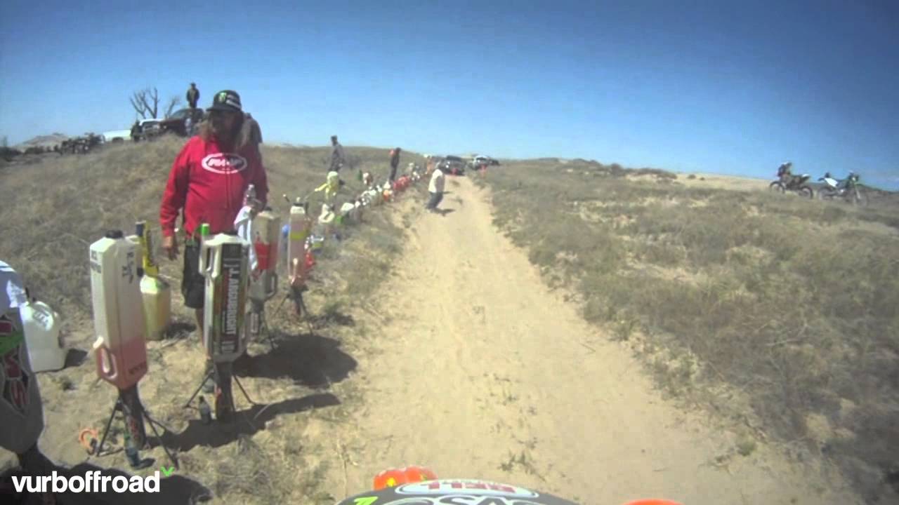 On Board: Caselli Jericho Crash- vurboffroad