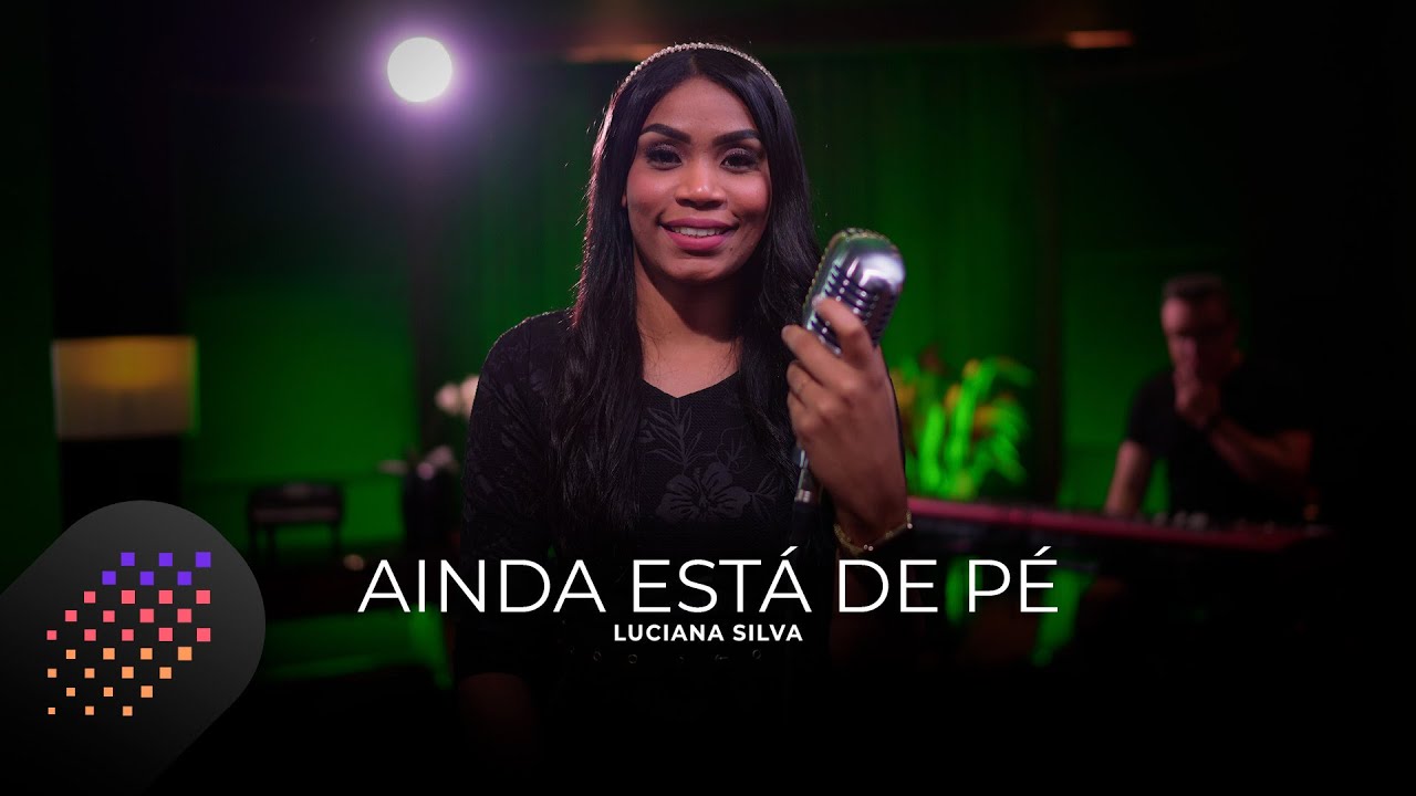 Luciana Silva | Ainda Está de Pé [Cover Israel Araújo]