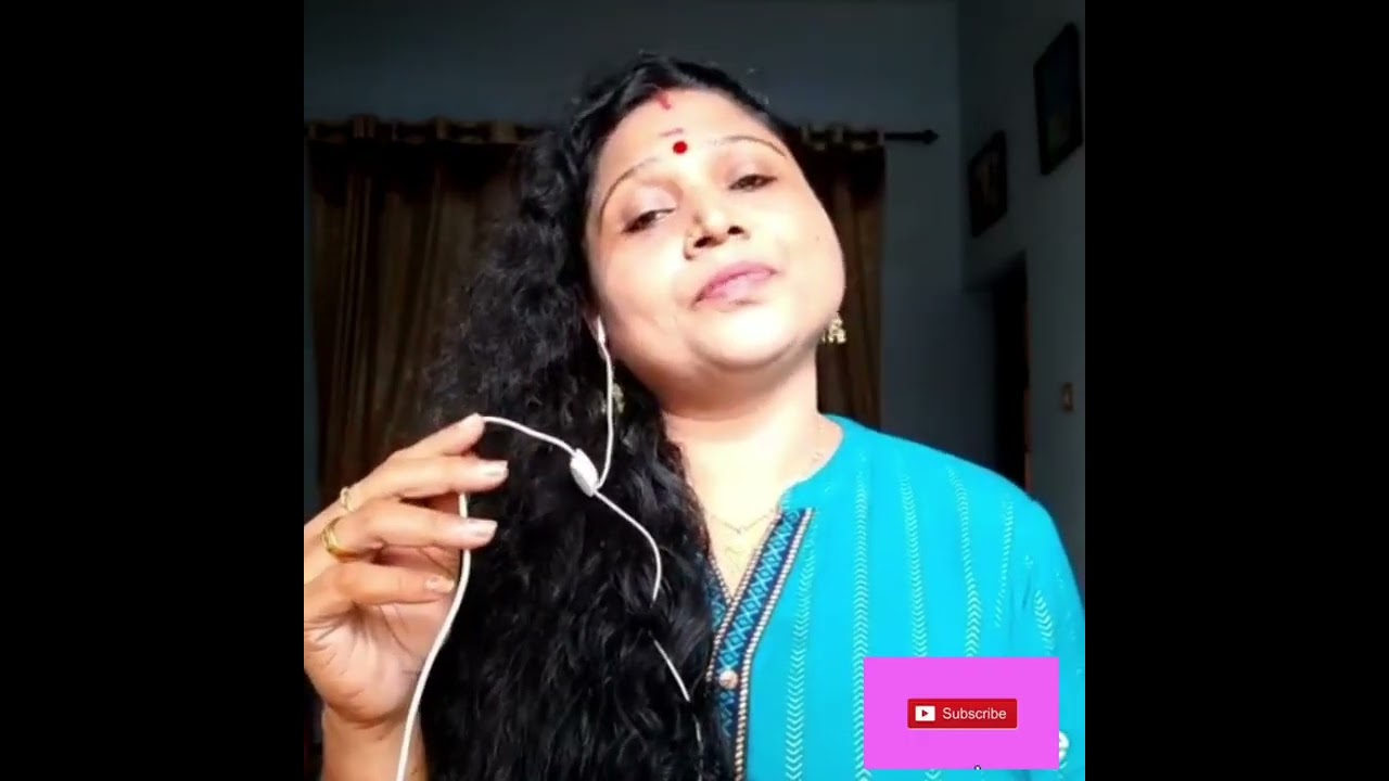 ശ്യാമസുന്ദര പുഷ്പമേ...... Smule song ❤