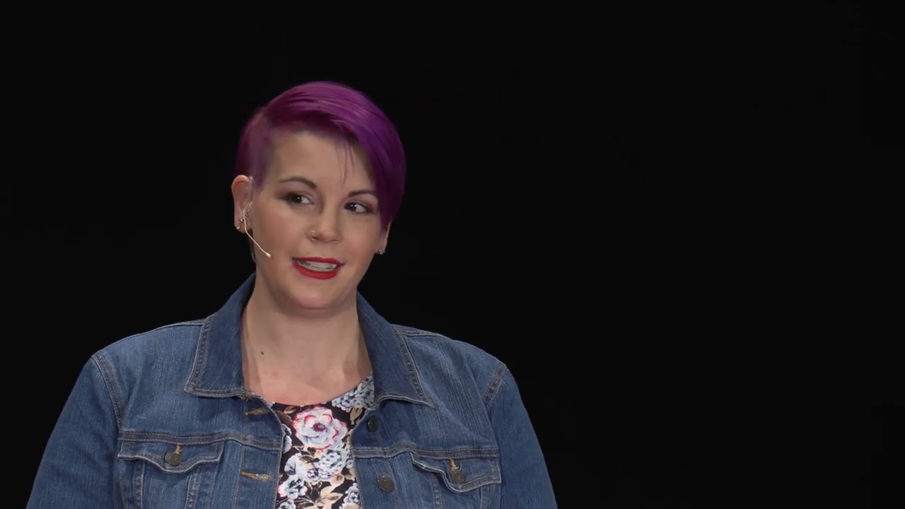 Developing Social Skills through Dungeons & Dragons | Jamie Flecknoe | TEDxCherryCreekWomen