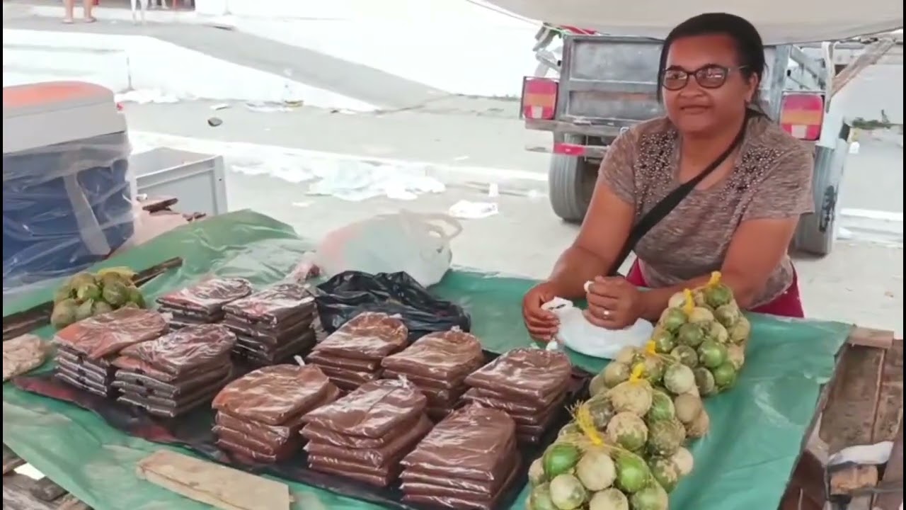 Feira Livre Em São João PE 13/01/2026