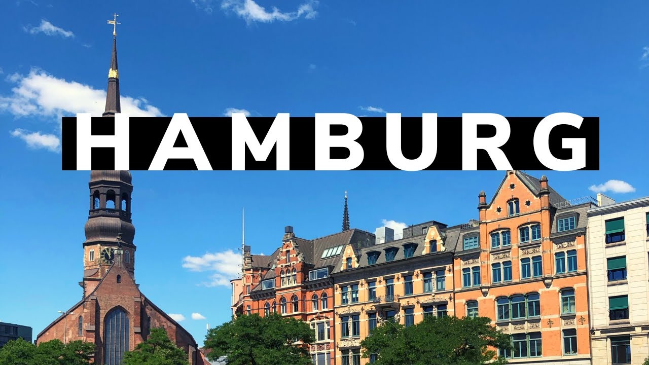 TRIP to HAMBURG GERMANY (SPEICHERSTADT, HAFENCITY, ELBPHILHARMONIE) 🇩🇪 #travelvlog