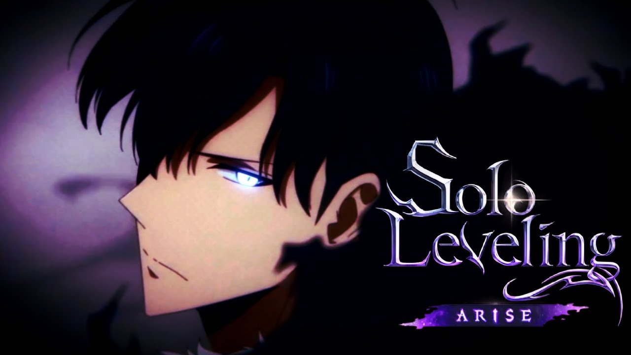 [AMV] It's Not Over•Solo Leveling Season 2「Daughtry」