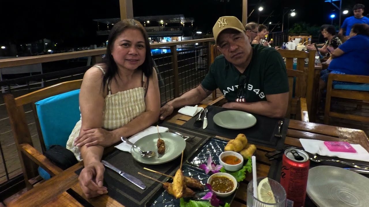 What a Dinner #cravingsatisfied  #food  #travel  #wellness #family #thailand  #loverboi