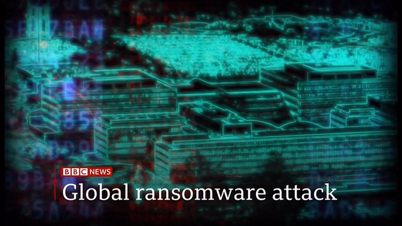 'Colossal' ransomware cyber-attack hits the world (USA/Global) - BBC News - 3rd July 2021