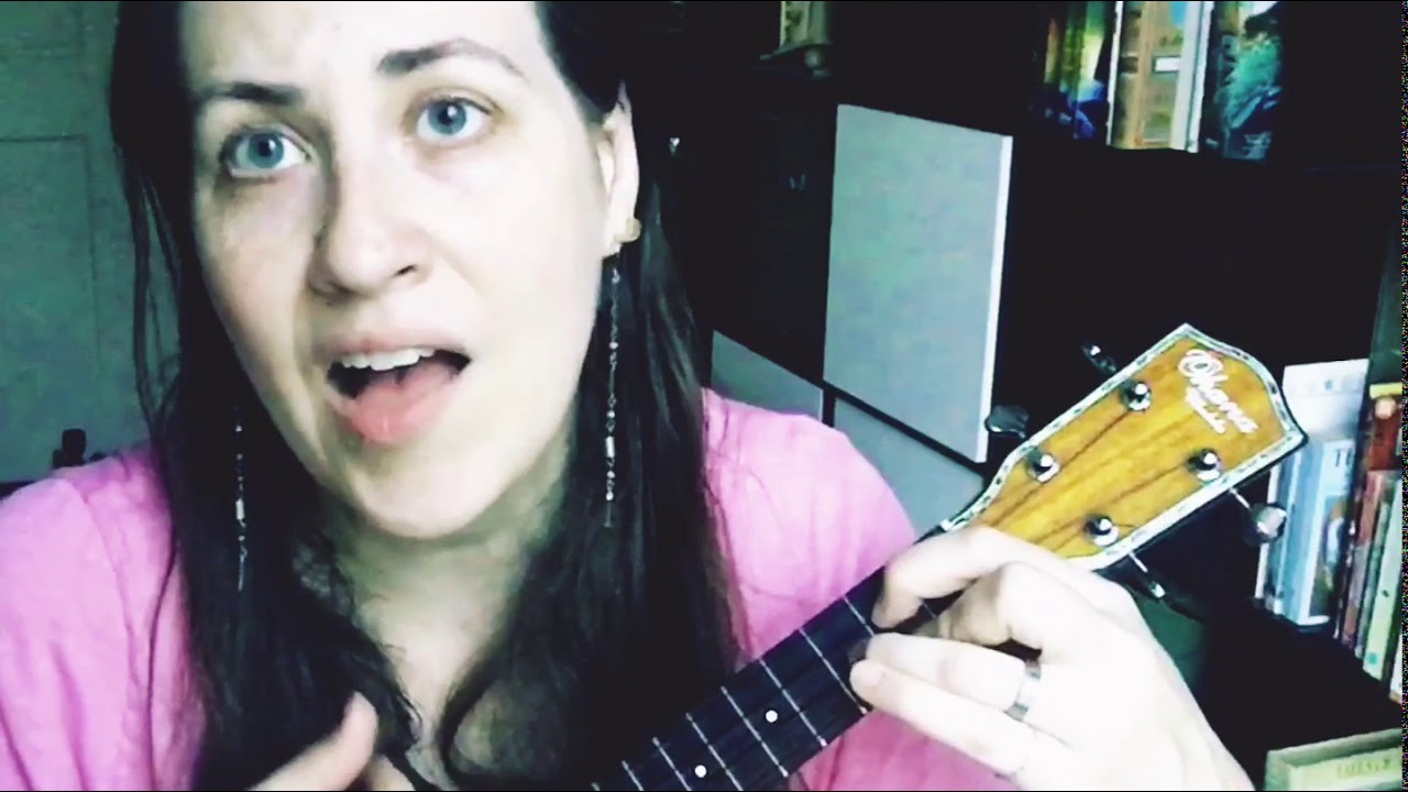 100 Days of Ukulele - 65/100 - “Leaving on a Jet Plane” (CL 20)