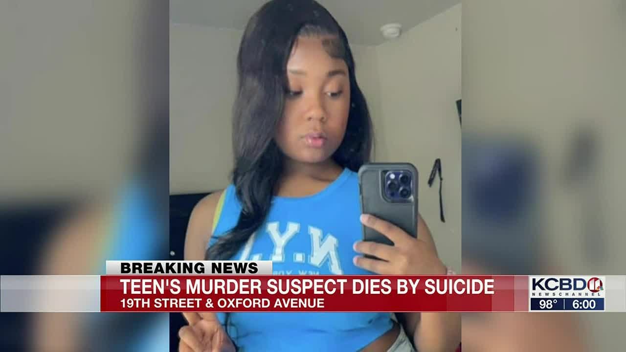 Murder suspect Christopher Carter found dead in Lubbock motel