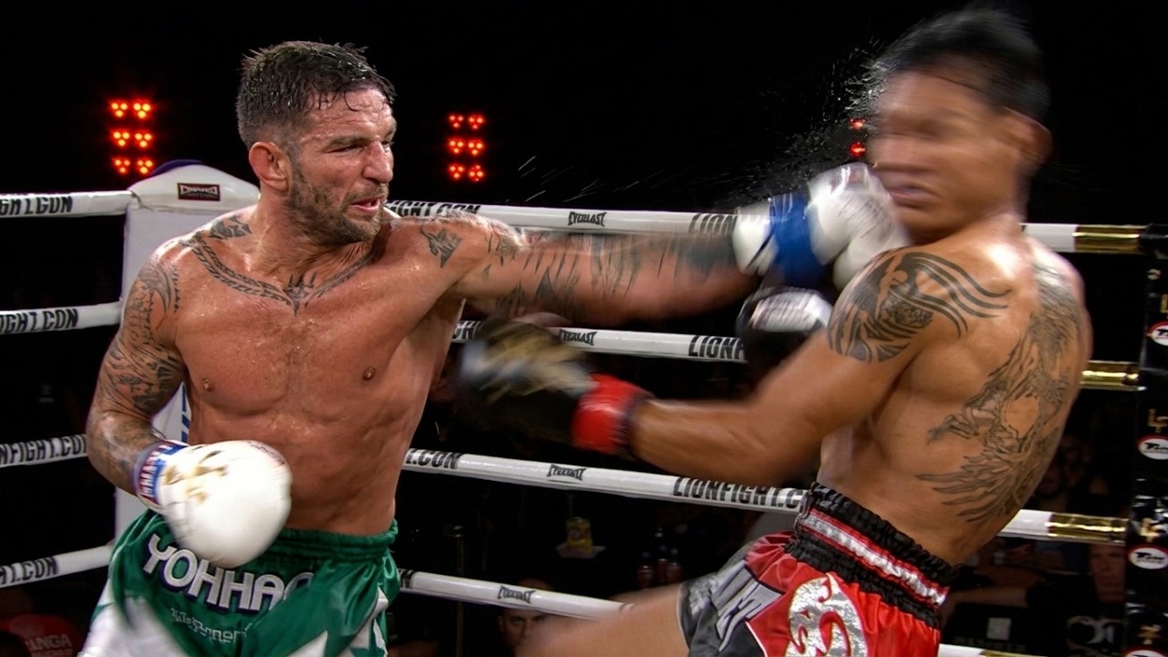 Liam Harrison vs. Malaipet Sasiprapa | Full Muay Thai Fight