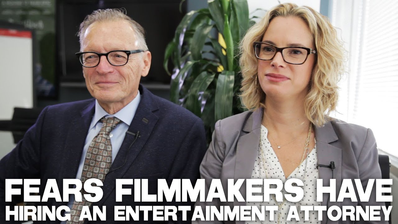 Fears Filmmakers Have Hiring An Entertainment Attorney by Michael C. Donaldson & Lisa A. Callif