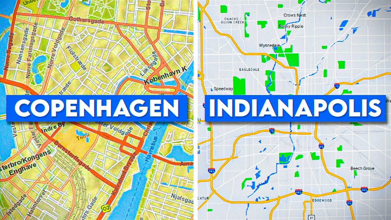 Why Copenhagen Is Insanely Well Designed