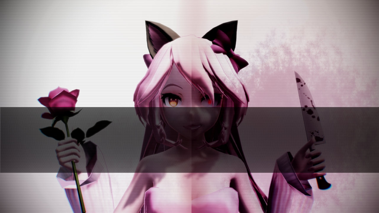 【MMD】Dead to me | She wants me dead [Zane~chan]