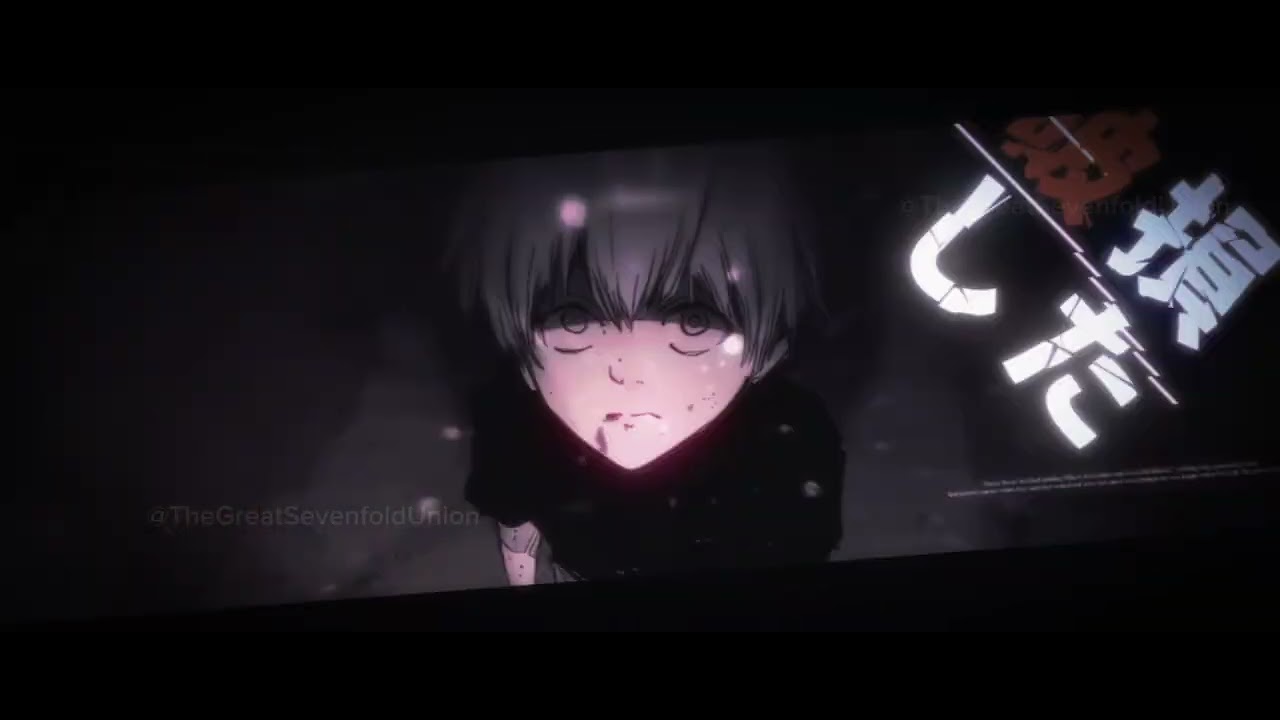 Gary Come Home (Slowed) x Tokyo Ghoul Edit