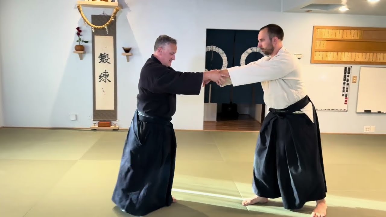 Aikido: Remove the Tension