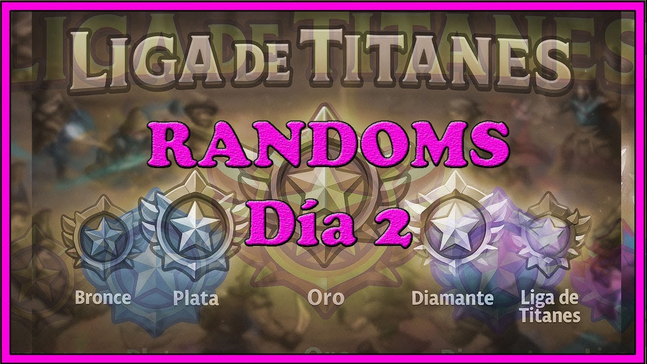 🩸​🔥​​ #skylore - ​⚔️​👑👀​​​ LIGA DE TITANES CON RAMDOMS​​👑⚔️🧙‍♂️​🛡️​🔪​🏹​🧪DÍA 2 (GAME PLAY)